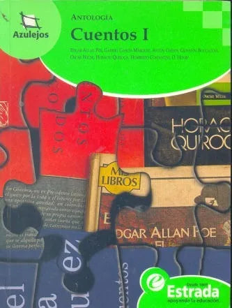Libro usado en venta: Cuentos I; editorial Angel Estrada impreso en 2007 realizamos envios a todo el mundo.1