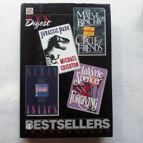 Libro usado en venta: Circle of friends - 4 Bestsellers in one volume de Maeve Binchy; editorial Book Digest realizamos envios a todo el mundo.1