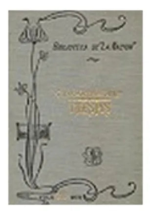Libro usado en venta: Thespis de Carlos Octavio Bunge; editorial Buenos Aires impreso en 1907 realizamos envios a todo el mundo.1