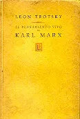 Libro usado en venta: El pensamiento vivo de Karl Marx de Leon Trotsky; editorial Losada impreso en 1940 realizamos envios a todo el mundo.1