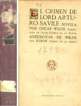 Libro usado en venta: Cuentos de Oscar Wilde; editorial Biblioteca Nueva realizamos envios a todo el mundo.1