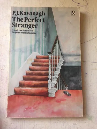Libro usado en venta: The perfect stranger de P. J. Kavanagh; editorial Flamingo impreso en 1987 realizamos envios a todo el mundo.1