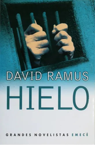 Libro usado en venta: Hielo de David Ramus; editorial Emecé impreso en 2001 realizamos envios a todo el mundo.1