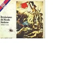 Libro usado en venta: Revoluciones del mundo moderno de Alfonso Lazo; editorial Salvat impreso en 1984 realizamos envios a todo el mundo.1