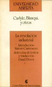 Libro usado en venta: La revolucion industrial; editorial Centro Editor de America Latina impreso en 1990 realizamos envios a todo el mundo.1