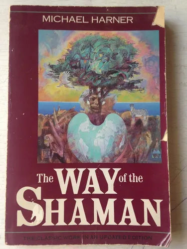Libro usado en venta: The way of the Shaman de Michael Harner; editorial HarperCollins impreso en 1990 realizamos envios a todo el mundo.1