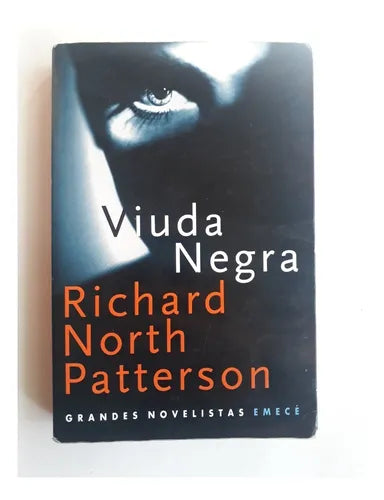 Libro usado en venta: Viuda negra de Richard North Patterson; editorial Emece impreso en 2001 realizamos envios a todo el mundo.1