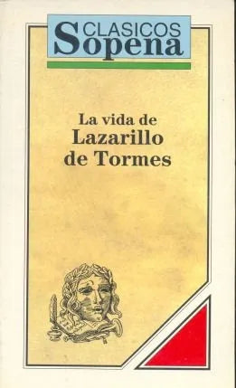 Libro usado en venta: La vida de Lazarillo de Tormes; editorial Ramon Sopena impreso en 1995 realizamos envios a todo el mundo.1
