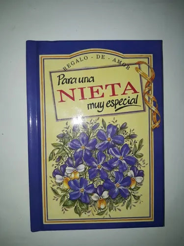 Libro usado en venta: Para una nieta muy especial de Pam Brown; editorial Edaf impreso en 1995 realizamos envios a todo el mundo.1