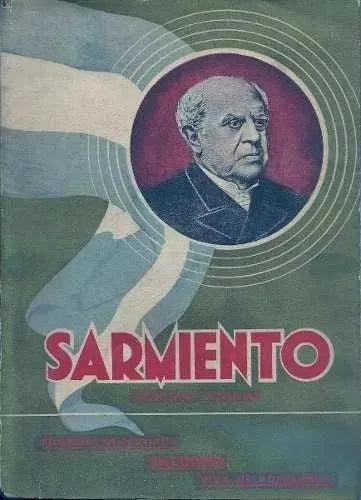 Libro usado en venta: Sarmiento - Seleccion popular de Antonio Diaz Franco - Carlos Alberto Giuria; editorial Publicaciones Simultaneas.1