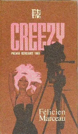 Libro usado en venta: Creezy de Felicien Marceau; editorial Plaza & Janes impreso en 1971 realizamos envios a todo el mundo.1