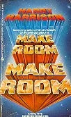 Libro usado en venta: Make room make room de Harry Harrison; editorial Ace Book impreso en 1984 realizamos envios a todo el mundo.1