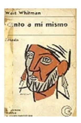 Libro usado en venta: Canto a mi mismo de Walt Whitman; editorial Losada impreso en 1965 realizamos envios a todo el mundo.1