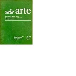 Libro usado en venta: Revista numero 57 de Sele Arte; editorial Olivetti impreso en 1962 realizamos envios a todo el mundo.1