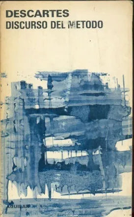 Libro usado en venta: Discurso del metodo de Rene Descartes; editorial Aguilar impreso en 1975 realizamos envios a todo el mundo.1