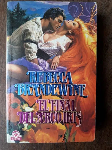 Libro usado en venta: El final del arco iris de Rebecca Brandewyne; editorial Plaza & Janes impreso en 1995 realizamos envios a todo el mundo.1