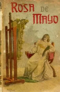 Libro usado en venta: Rosa de Mayo de Armando Silvestre; editorial Saturnino Calleja Fernandez realizamos envios a todo el mundo.1