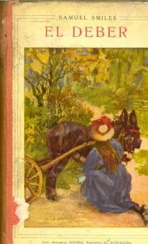 Libro usado en venta: El deber de Samuel Smiles; editorial Ramon Sopena realizamos envios a todo el mundo.1