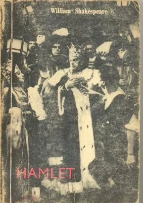 Libro usado en venta: Hamlet de William Shakespeare; editorial La confianza impreso en 1964 realizamos envios a todo el mundo.1
