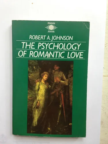 Libro usado en venta: The psychology of romantic love de Robert A. Johnson; editorial Penguin Books impreso en 1987 realizamos envios a todo el mundo.1