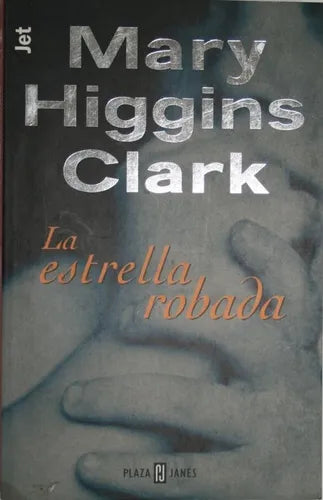 Libro usado en venta: La estrella robada de Mary Higgins Clark; editorial Plaza & Janes impreso en 2000 realizamos envios a todo el mundo.1