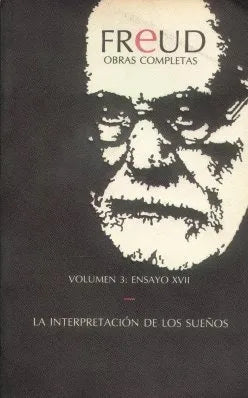 Libro usado en venta: La interpretacion de los sue?os de Sigmund Freud; editorial Hyspamerica impreso en 1988 realizamos envios a todo el mundo.1