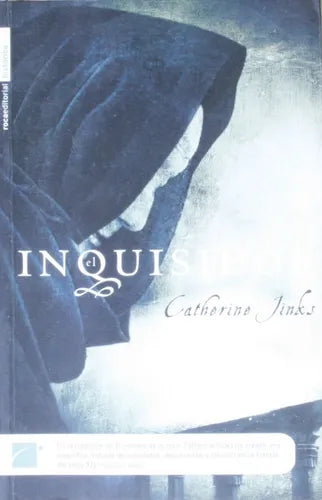 Libro usado en venta: El inquisidor de Catherine Jinks; editorial Roca impreso en 2004 realizamos envios a todo el mundo.1
