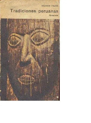 Libro usado en venta: Tradiciones peruanas de Ricardo Palma; editorial Eudeba impreso en 1964 realizamos envios a todo el mundo.1