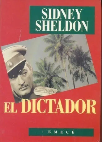 Libro usado en venta: El dictador de Sidney Sheldon; editorial Emece impreso en 1998 realizamos envios a todo el mundo.1