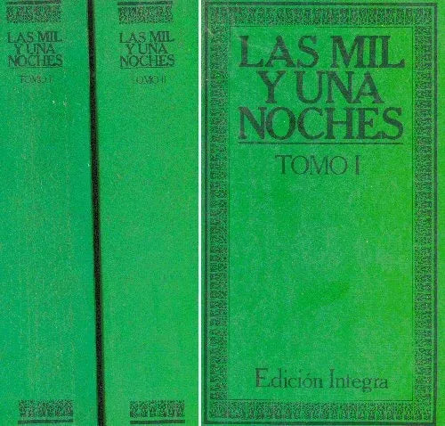 Libro usado en venta: Las mil y una noches; editorial Ediciones 29 impreso en 1985 realizamos envios a todo el mundo.1