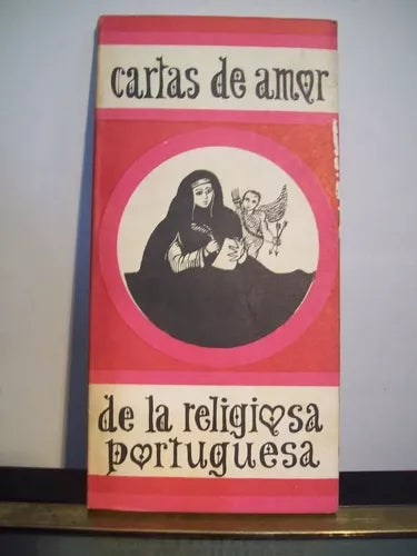 Libro usado en venta: Cartas de amor de la religiosa portuguesa de Ida Vitale; editorial Galerna impreso en 1968 realizamos envios a todo el mundo.1