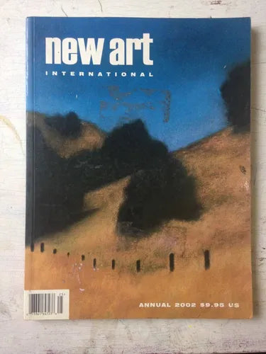 Libro usado en venta: New art international de Annual 2002; editorial Book Art Press impreso en 2001 realizamos envios a todo el mundo.1
