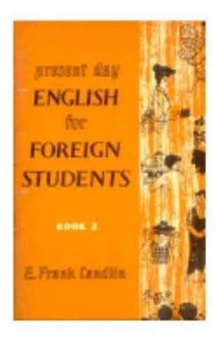 Libro usado en venta: English for foreign students - Book 2 de E Frank Candlin; editorial University of London impreso en 1964 envios a todo el mundo.1