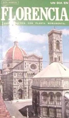 Libro usado en venta: Un dia en Florencia; editorial Bonechi impreso en 1979 realizamos envios a todo el mundo.1