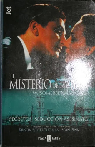 Libro usado en venta: El misterio de la Villa de William Somerset Maugham; editorial Plaza & Janés impreso en 2000 realizamos envios a todo el mundo.1