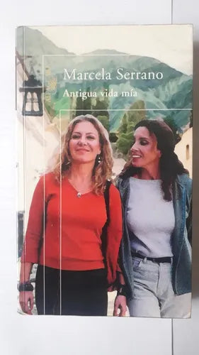 Libro usado en venta: Antigua vida mia de Marcela Serrano; editorial Alfaguara impreso en 2001 realizamos envios a todo el mundo.1