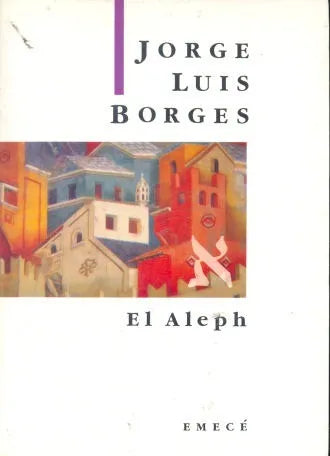 Libro usado en venta: El Aleph de Jorge Luis Borges; editorial Emece impreso en 2000 realizamos envios a todo el mundo.1