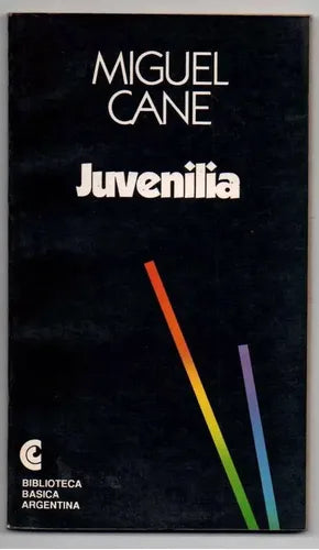 Libro usado en venta: Juvenilia de Miguel Cane; editorial Centro Editor de America Latina impreso en 1992 realizamos envios a todo el mundo.1