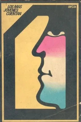 Libro usado en venta: Los mas jovenes cuentan de Arturo S. Visca; editorial Arca impreso en 1976 realizamos envios a todo el mundo.1