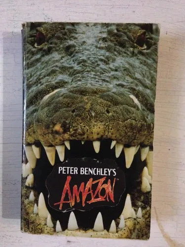 Libro usado en venta: Amazon - The ghost tribe de Peter Benchley; editorial HarperCollins impreso en 2000 realizamos envios a todo el mundo.1