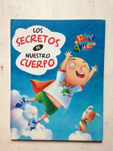 Libro usado en venta: ?Por qu??: Los secretos de nuestro cuerpo de Patcharee Meesukhon; editorial LatinBooks impreso en 2009 envios a todo el mundo.1