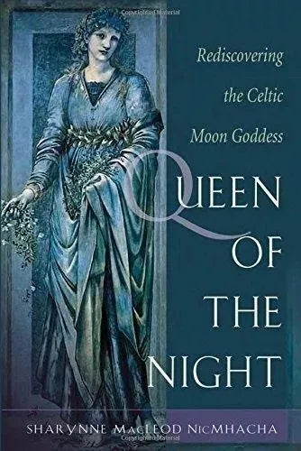 Libro usado en venta: Queen of the night de Sharynne MacLeod NicMhacha; editorial WeiserBooks impreso en 2005 realizamos envios a todo el mundo.1