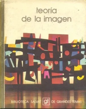 Libro usado en venta: Teoria de la imagen de Jose M. Casasus; editorial Salvat impreso en 1975 realizamos envios a todo el mundo.1