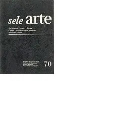 Libro usado en venta: Revista numero 70 de Sele Arte; editorial Olivetti impreso en 1964 realizamos envios a todo el mundo.1