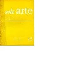 Libro usado en venta: Revista numero 42 de Sele Arte; editorial Olivetti impreso en 1959 realizamos envios a todo el mundo.1