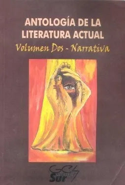 Libro usado en venta: Antologia de la literatura actual; editorial Grupo Editor Sur impreso en 1998 realizamos envios a todo el mundo.1