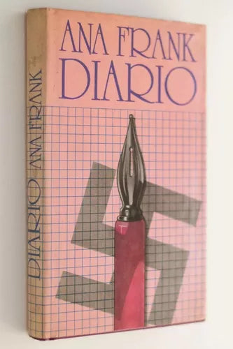 Libro usado en venta: Diario de Ana Frank; editorial Circulo de Lectores impreso en 1980 realizamos envios a todo el mundo.1