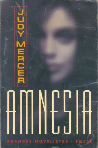Libro usado en venta: Amnesia de Judy Mercer; editorial Emece impreso en 1996 realizamos envios a todo el mundo.1