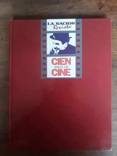 Libro usado en venta: Cien a?os de cine (2 Tomos) de La Nacion; editorial La Nacion realizamos envios a todo el mundo.1