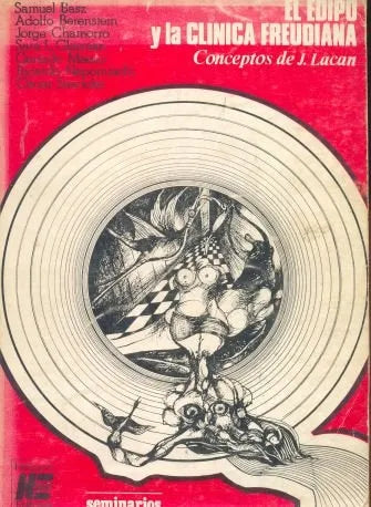 Libro usado en venta: El edipo y la Clinica Freudiana; editorial Helguero impreso en 1978 realizamos envios a todo el mundo.1